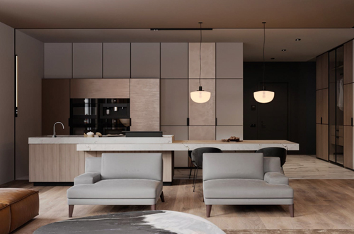 家裝裝修風格有哪些,各有什么不同？